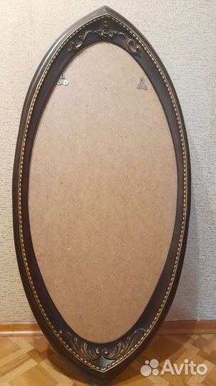 Рама для зеркала деревянная