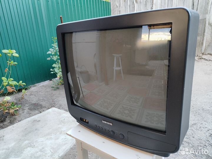 Телевизор Samsung CK-5373ZR