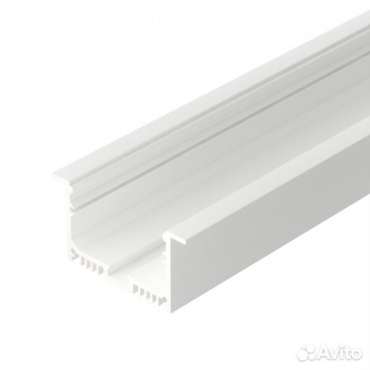 Профиль с рассеивателем Arlight SL-linia62-F-2500 white+opal 021374