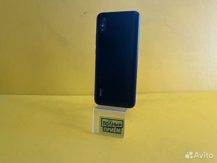 Xiaomi Redmi 9A, 2/32 ГБ