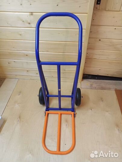 Аренда грузовой тележки