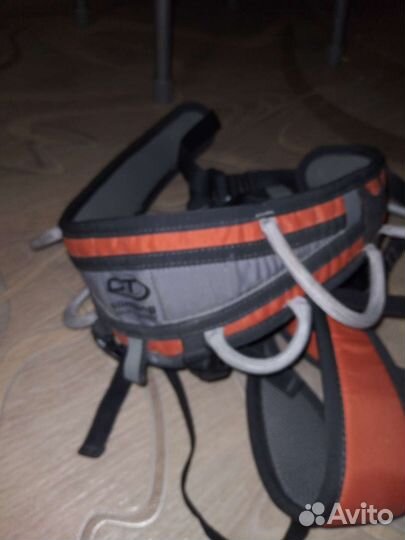 Скальные туфли