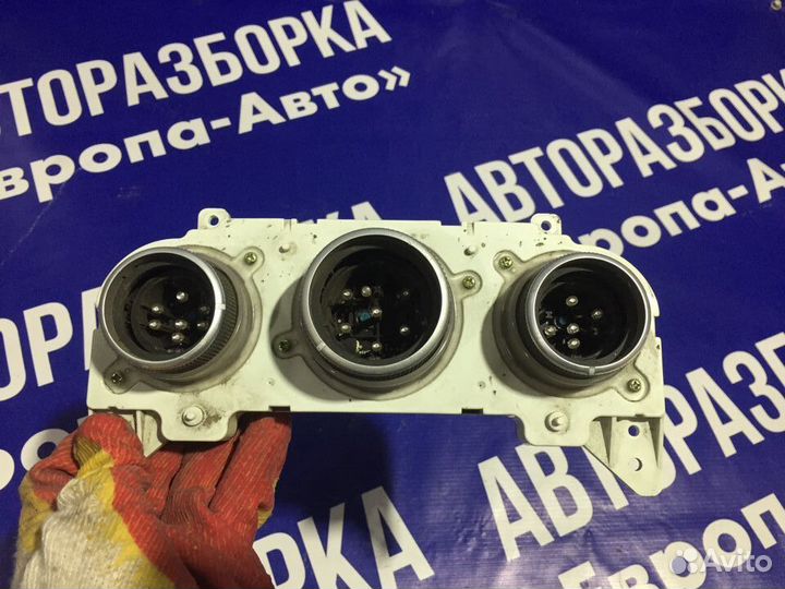 Блок управление кондиционером Kia Cerato Церато