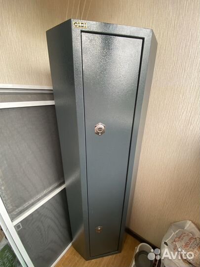 Оружейный сейф