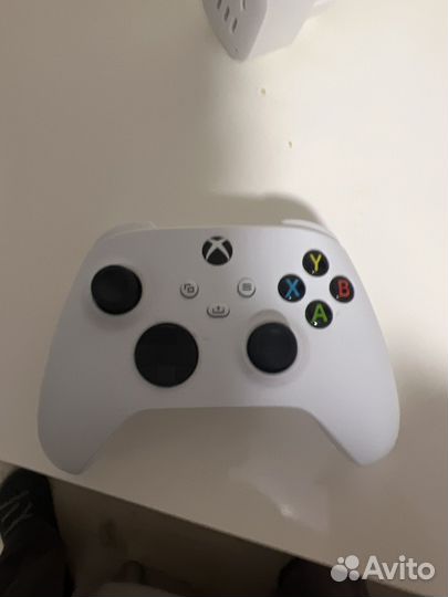 Геймпады Xbox Series s x SIX