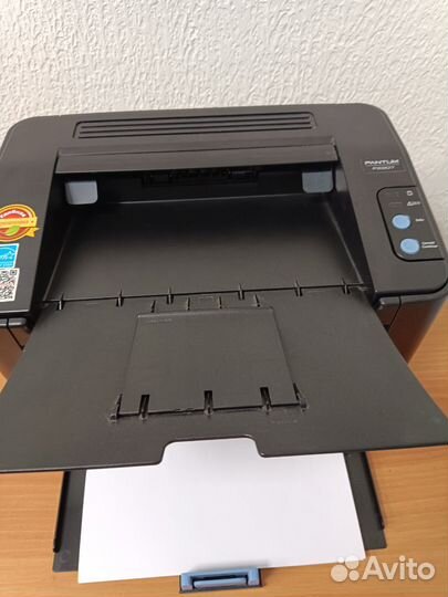 Принтер лазерный pantum p2207