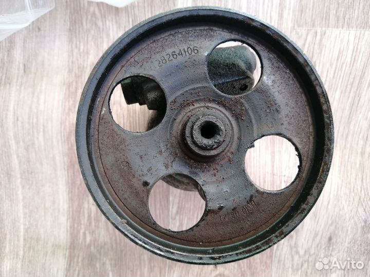 Насос гидроусилителя Citroen/Peugeot