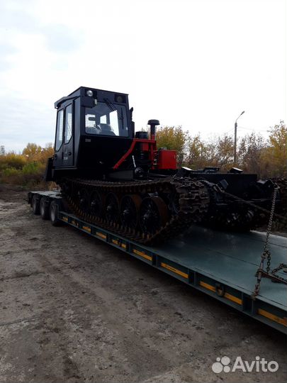 Буровая установка Сибирь-Техника ТЛП-4М-034-04, 2023