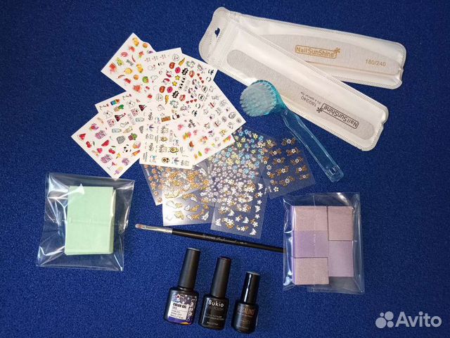 Набор доя маникюра