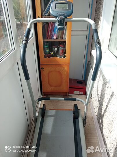 Беговая дорожка torneo