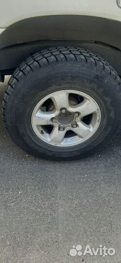 Triangle TR246 265/75 R16