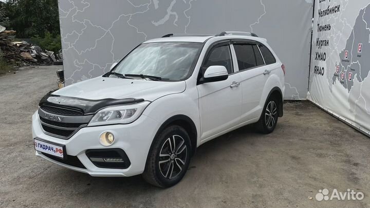 АКПП Lifan X60