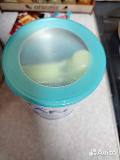 Смесь нан оптипро 1