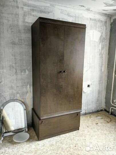 Шкаф для одежды бу бесплатно