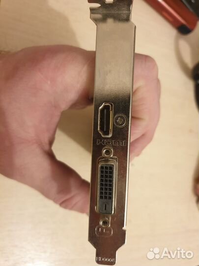 Видеокарта gt 1030 2gb gddr5