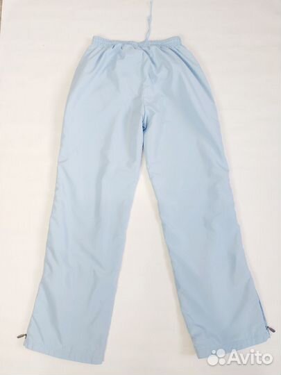 Фирменные спортивные штаны 46 унисекс