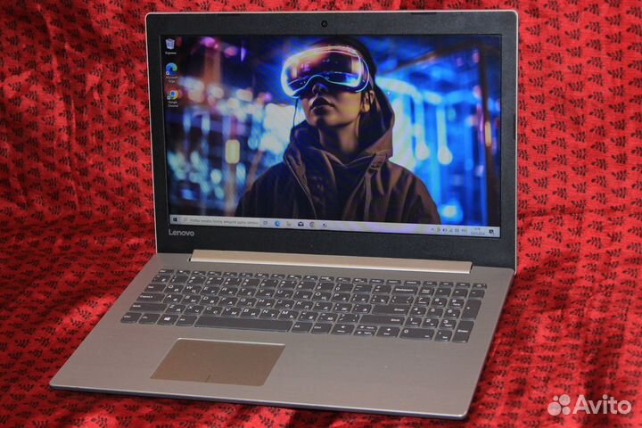 Красивый Lenovo 2-Видеокарты SSD240 8GB DDR4