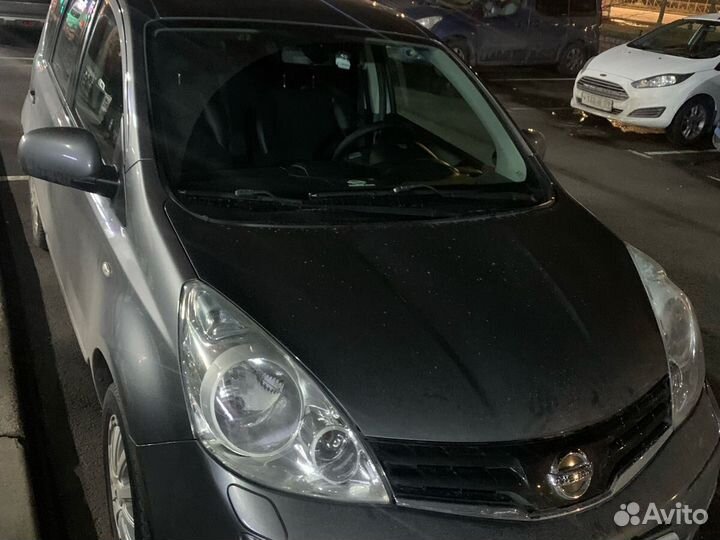 Nissan Note 1.6 AT, 2013, 126 405 км