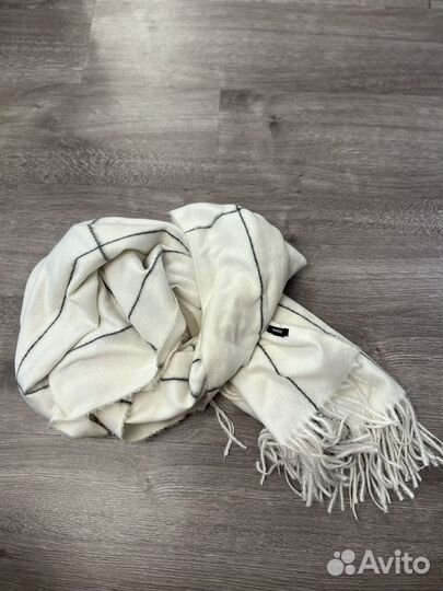 Шарф палантин новый mango