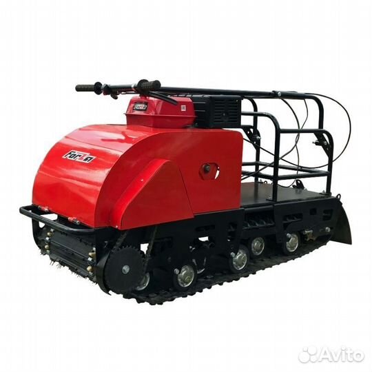 Мотобуксировщик 