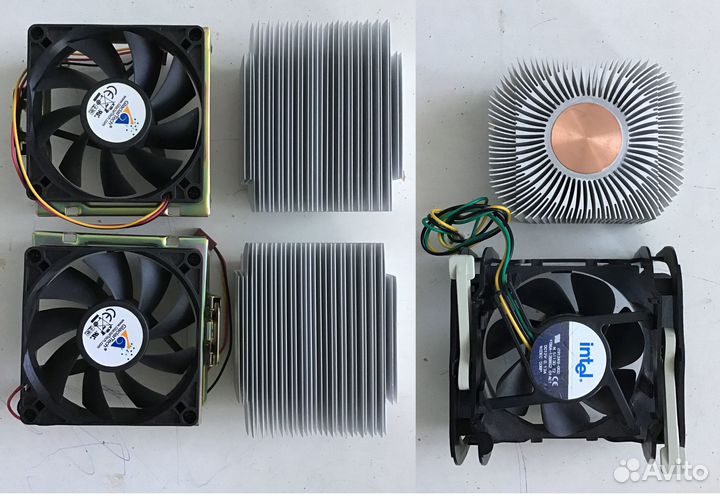 Комплекты socket 478