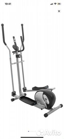 Эллиптический тренажер