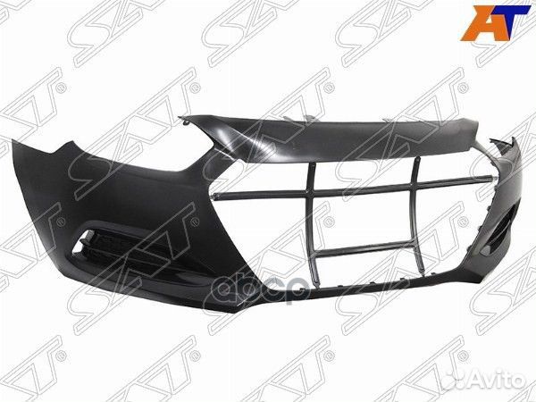 Бампер передний Hyundai i40 15-17 ST-HN40-000-A