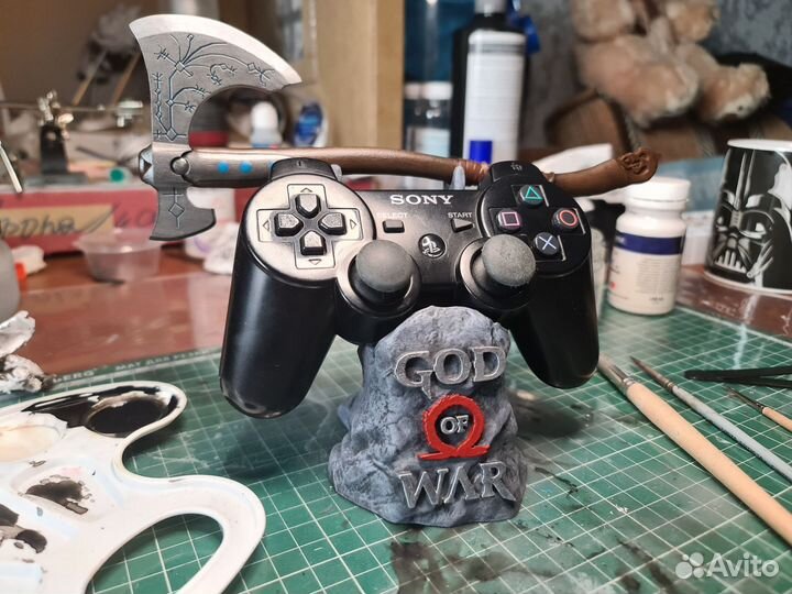 3D печать / Литьё в мановакуумной камере