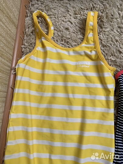 Купальники Reima Next 134/140