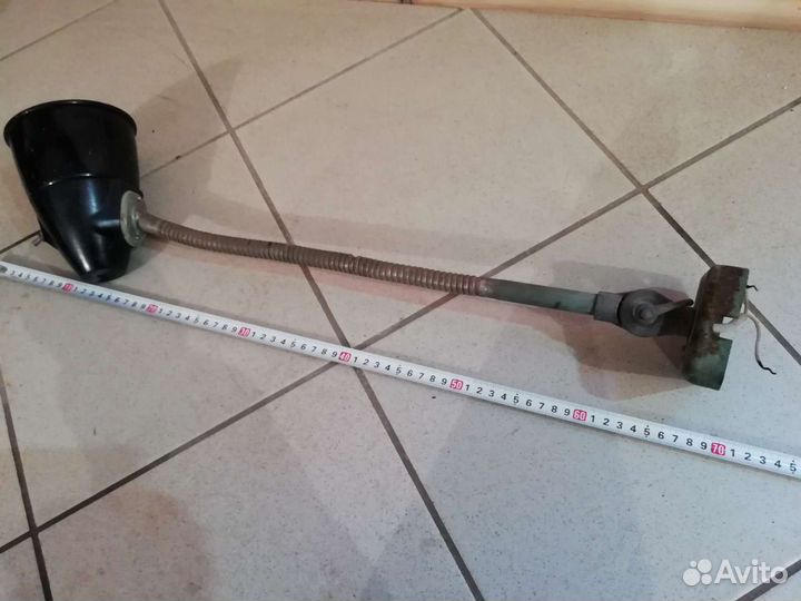 Ретро лампа, фонарь. 2шт СССР