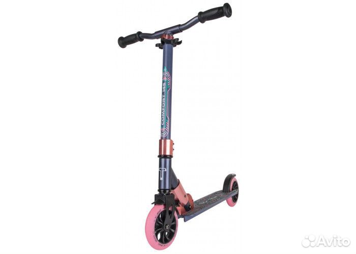 Самокат детский Tech Team Comfort 145 Lix