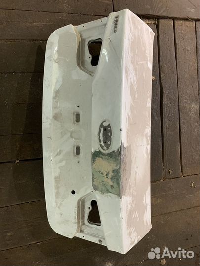 Багажник киа рио 3