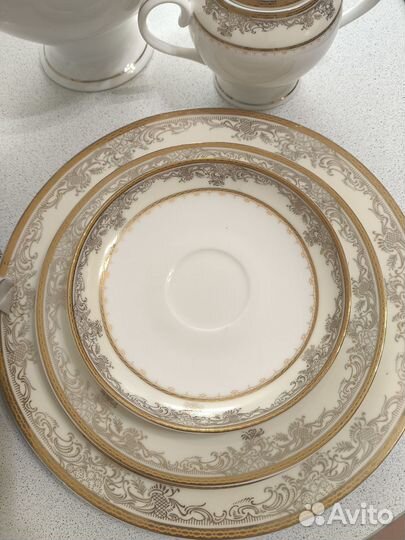 Столовый сервиз на 12 персон