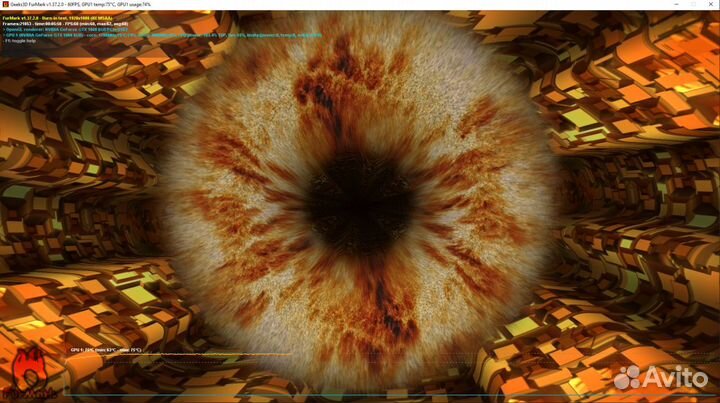 Видеокарта GTX 1060 6gb palit dual