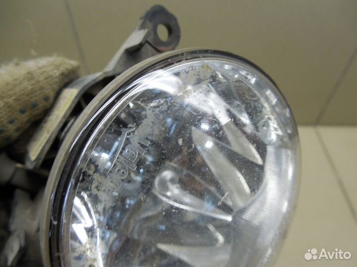 Фара противотуманная Sandero 2014