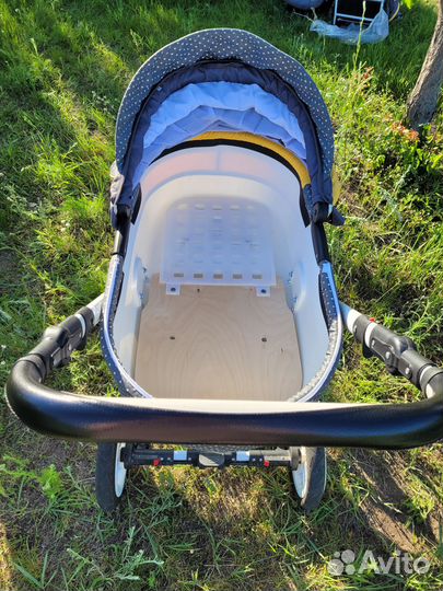 Коляска adamex 3 в 1