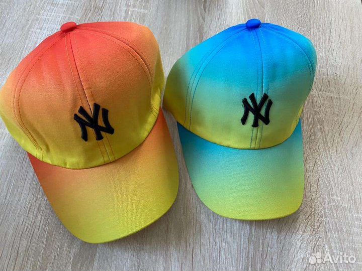 Бейсболка NY новая