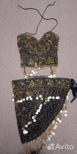 Костюм для восточных танцев размер 42-46