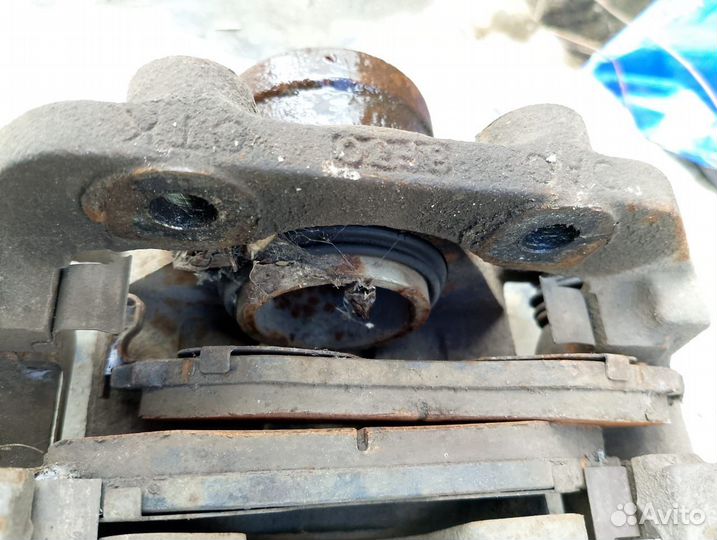 Суппорт Daewoo nexia n150