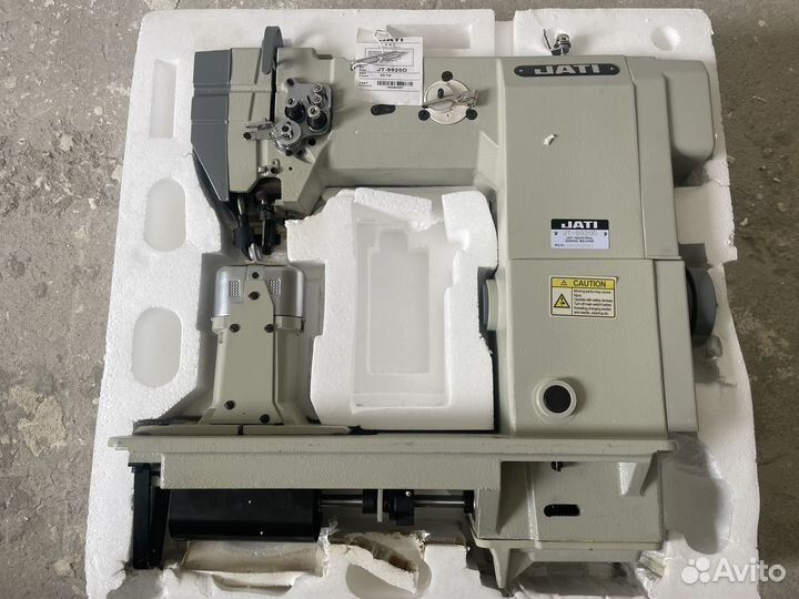 Обувная швейная машинка