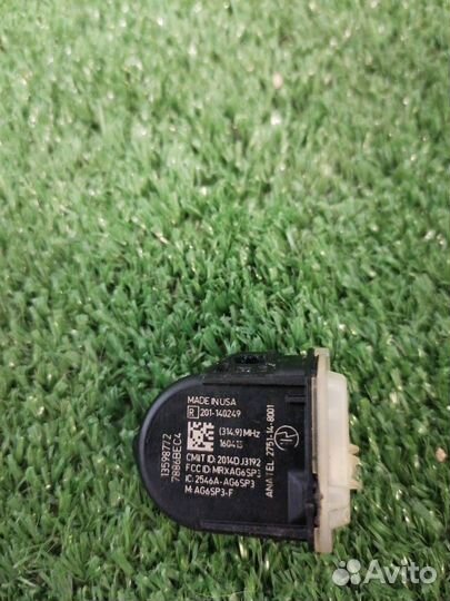 Датчик давления в шинах Chevrolet Cruze 2 J400