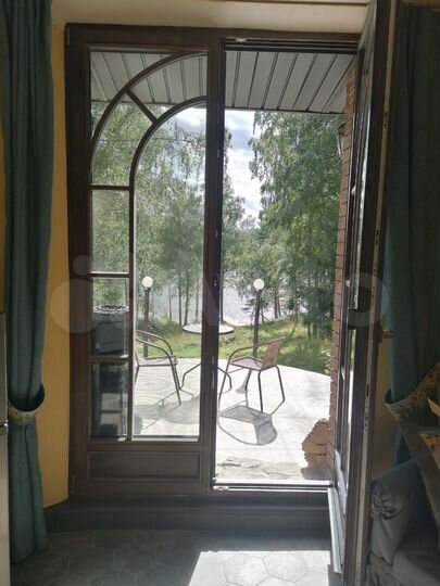 Дом 70 м² на участке 3 га