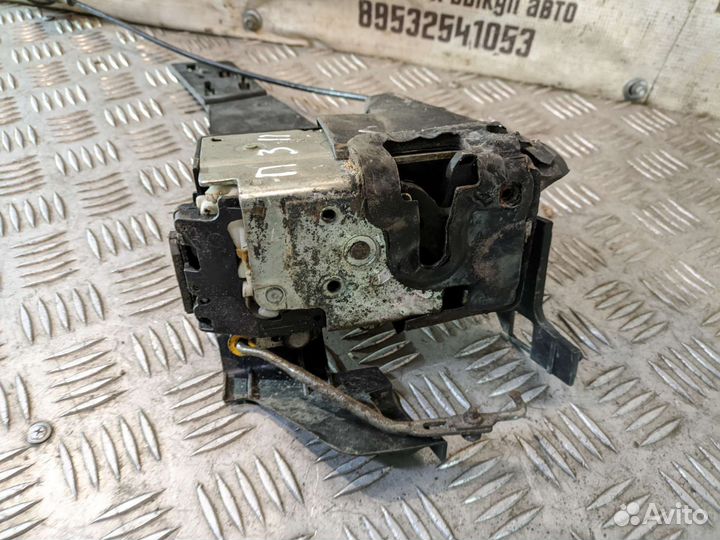 Замок двери задний правый ford Fusion