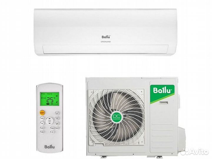 Кондиционер / большой выбор