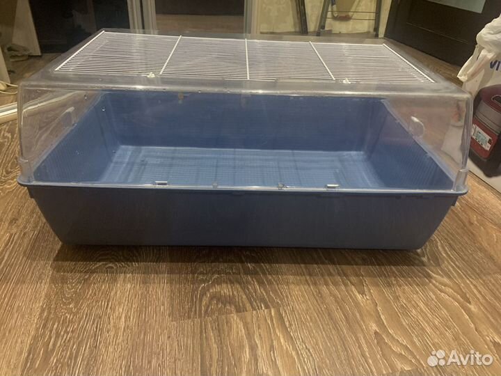 Клетка дюна террариум