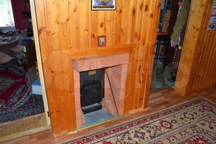 Дом 80 м² на участке 7 сот.