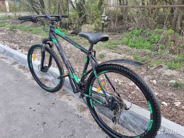 Велосипед stels navigator