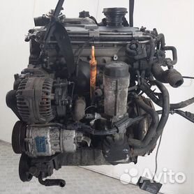 Контрактные двигатели Skoda Octavia