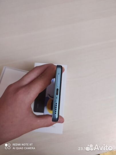 Xiaomi Redmi Note 11 Pro, 8/128 ГБ