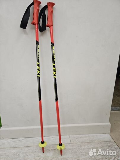 Горнолыжные палки leki